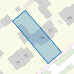 Perceel DBG01-B-5361