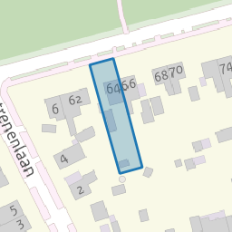 Perceel DBG01-B-5413