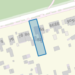 Perceel DBG01-B-5421