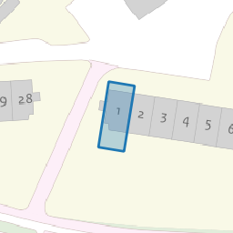 Perceel DBG01-B-5436