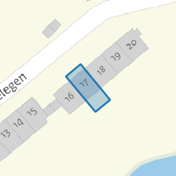 Perceel DBG01-B-5460