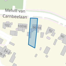 Perceel DBG01-B-5543