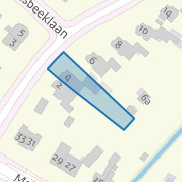 Perceel DBG01-B-5557