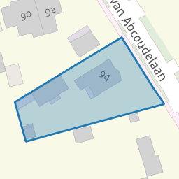 Perceel DBG01-B-5560