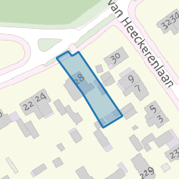 Perceel DBG01-B-5581