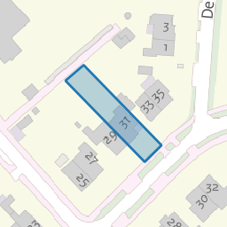 Perceel DBG01-B-5590