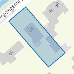 Perceel DBG01-B-5603