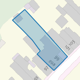 Perceel DBG01-B-5651