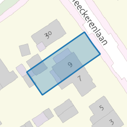 Perceel DBG01-B-5677