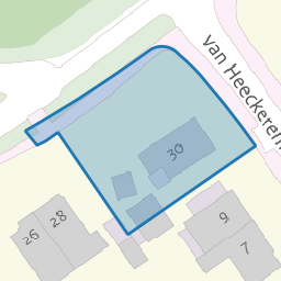 Perceel DBG01-B-5678