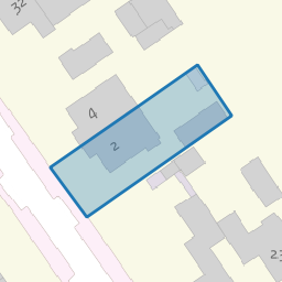 Perceel DBG01-B-5684