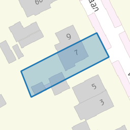 Perceel DBG01-B-5687