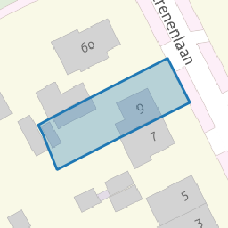 Perceel DBG01-B-5688