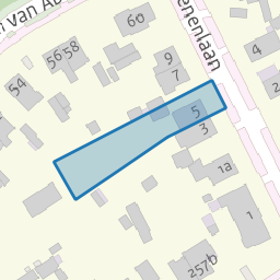 Perceel DBG01-B-5689