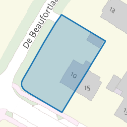 Perceel DBG01-B-5697