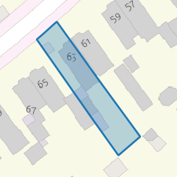 Perceel DBG01-B-5724