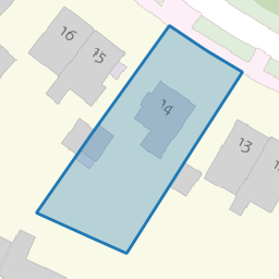 Perceel DBG01-B-5734