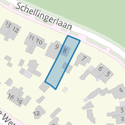 Perceel DBG01-B-5740