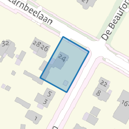 Perceel DBG01-B-5749