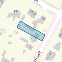 Perceel DBG01-B-5750