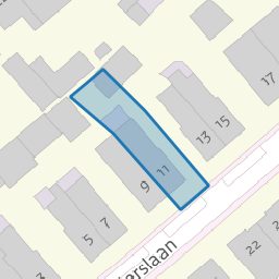 Perceel DBG01-B-5781