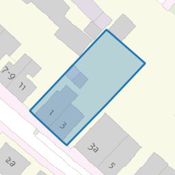 Perceel DBG01-B-5816