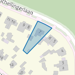 Perceel DBG01-B-5821