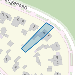 Perceel DBG01-B-5822