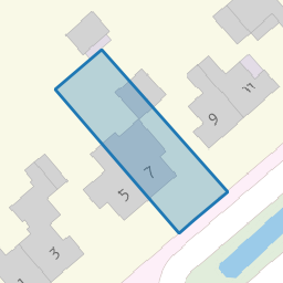 Perceel DBG01-B-5885