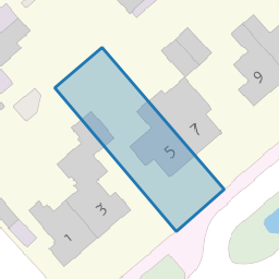 Perceel DBG01-B-5886