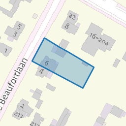 Perceel DBG01-B-5997