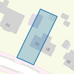 Perceel DBG01-B-6022