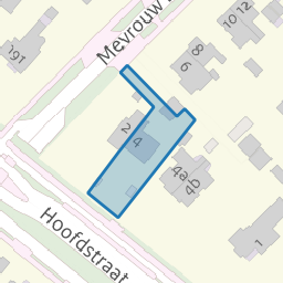 Perceel DBG01-B-6114