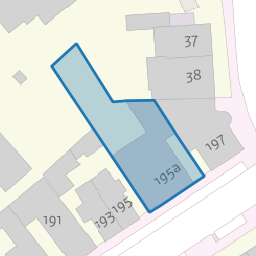 Perceel DBG01-B-6195