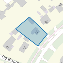 Perceel DBG01-B-6309