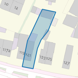 Perceel DBG01-B-6345