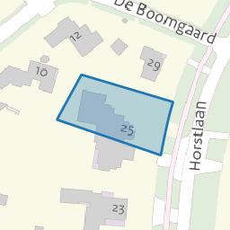 Perceel DBG01-B-6418