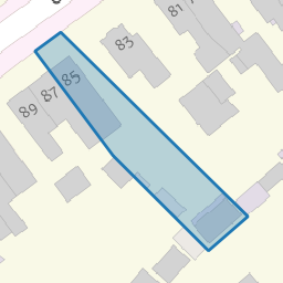 Perceel DBG01-B-6603