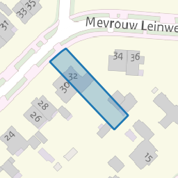 Perceel DBG01-B-6639