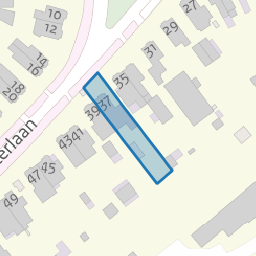 Perceel DBG01-B-6661