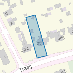 Perceel DBG01-B-6704