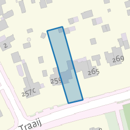 Perceel DBG01-B-6705