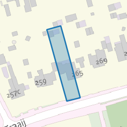 Perceel DBG01-B-6706