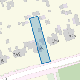 Perceel DBG01-B-6707