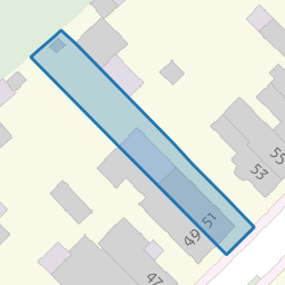 Perceel DBG01-B-6709