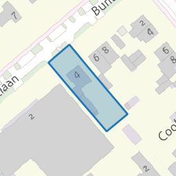 Perceel DBG01-B-6718