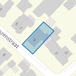 Perceel DBG01-B-6721