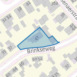 Perceel DBG01-B-6732