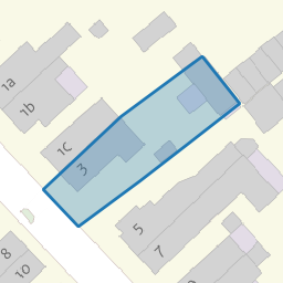 Perceel DBG01-B-6736