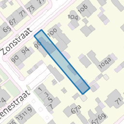 Perceel DBG01-B-6748